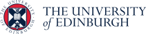University of Edinburgh Logo of University of Edinburgh