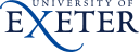 University of Exeter Logo of University of Exeter