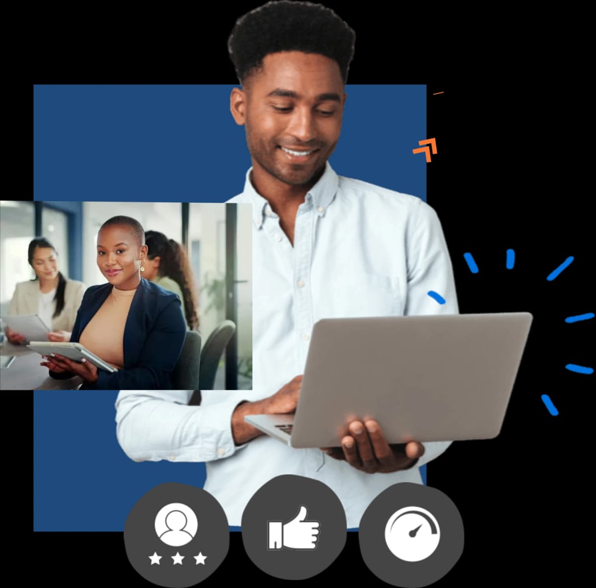 Student receiving academic support from a UK-based writing service