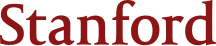 Stanford University Logo of Stanford University